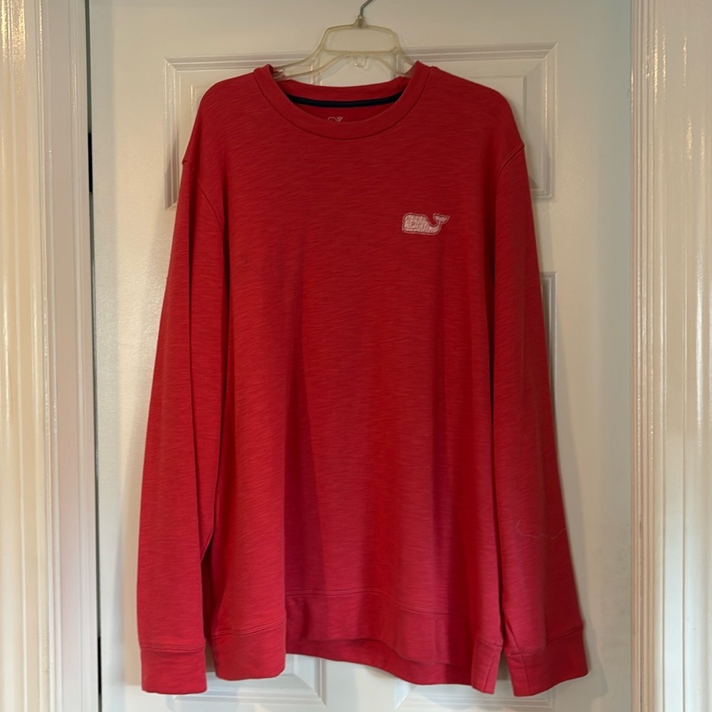 Men’s Vineyard Vines Crewneck Sweatshirt